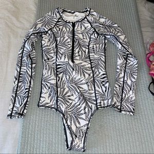 Volcom one piece swimsuit